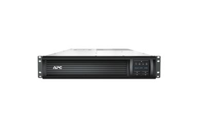 APC Smart-UPS, Line Interactive, 2200VA, Rackmount 2U, 230V, 8x IEC C13+2x IEC C19 outlets, SmartConnect Port+SmartSlot, AVR, LCD