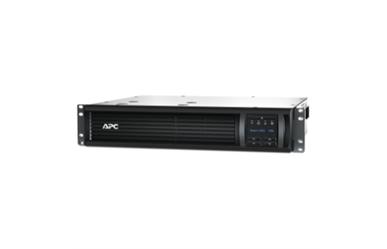 APC Smart-UPS, Line Interactive, 750VA, Rackmount 2U, 230V, 4x IEC C13 outlets, SmartConnect Port+SmartSlot, AVR, LCD