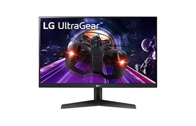 LG 23.8&quot; IPS&lt;br&gt;1920x1080 Resolution&lt;br&gt;Mega Contrast Ratio&lt;br&gt;1ms Response Time&lt;br&gt;HDMI DP Connector