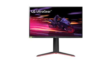 LG 27.0&quot; IPS&lt;br&gt;1920x1080 Resolution&lt;br&gt;Mega Contrast Ratio&lt;br&gt;5ms Response Time&lt;br&gt;HDMI DP Connector