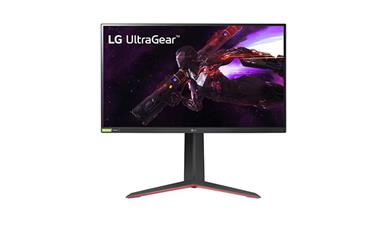 LG 27.0&quot; IPS&lt;br&gt;2560x1440 Resolution&lt;br&gt;Mega Contrast Ratio&lt;br&gt;5ms Response Time&lt;br&gt;HDMI DP USB Connector