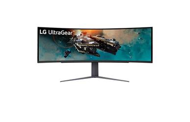 LG 49.0&quot; VA&lt;br&gt;5120x1440 Resolution&lt;br&gt;Mega Contrast Ratio&lt;br&gt;5ms Response Time&lt;br&gt;HDMI DP USB Connector