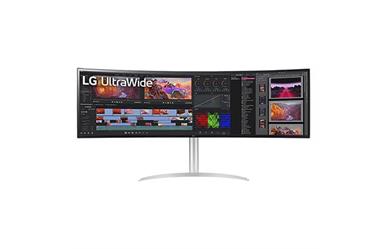 LG 49.0&quot; IPS&lt;br&gt;5120x1440 Resolution&lt;br&gt;Mega Contrast Ratio&lt;br&gt;5ms Response Time&lt;br&gt;HDMI DP USB Connector