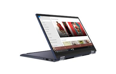 Yoga 6 13ALC6 13.3&quot;T FHD&lt;br&gt;R5-5500U 8GB LPDDR4&lt;br&gt;512GB Solid State Drive&lt;br&gt;AMD Radeon Graphics&lt;br&gt;Windows 10 Home