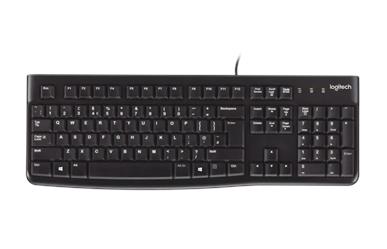 Logitech Keyboard K120