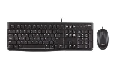 Logitech Desktop MK120