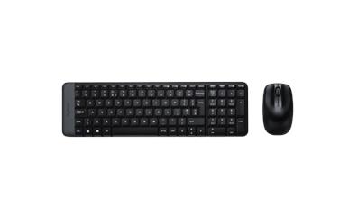 Logitech Desktop MK220