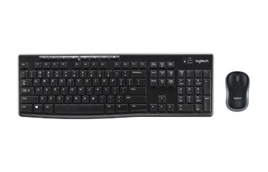 Logitech Desktop MK270