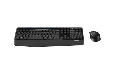 Logitech Desktop MK345