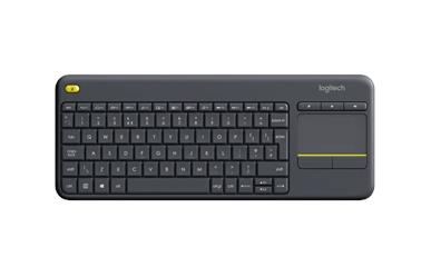 Logitech K400 Plus Wireless Touch Keyboard