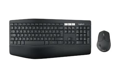 Logitech Desktop MK850