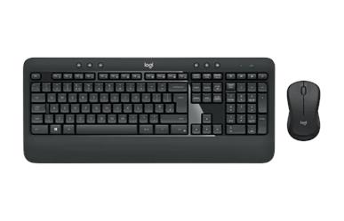 Logitech Desktop MK540