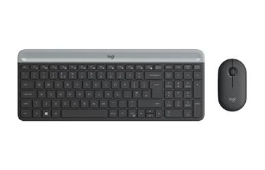 Logitech Desktop MK470