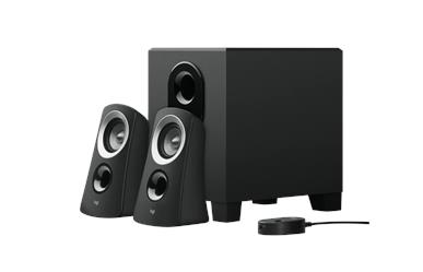 Logitech Speakers Z313