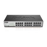 D-Link 24 Port 10/100 Unmanaged Switch