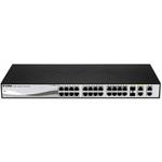 D-Link 28 Port 10/100&lt;br&gt;Web Smart