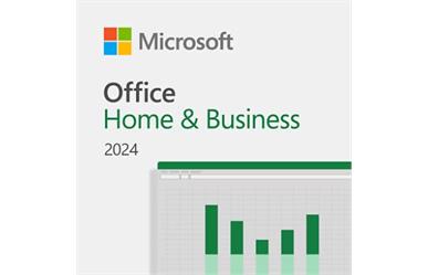 Office Home &amp; Business 2024&lt;br&gt;Word Excel PowerPoint Outlook&lt;br&gt;One-time Purchase&lt;br&gt;1 User ESD