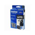 Brother LC38BK Black Ink Cartridge