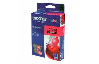 Brother LC38M Magenta Ink Cartridge