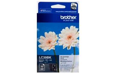 Brother LC39BK Black Ink Cartridge