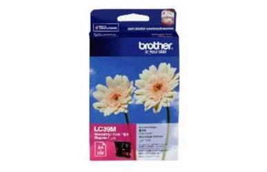 Brother LC39M Magenta Ink Cartridge