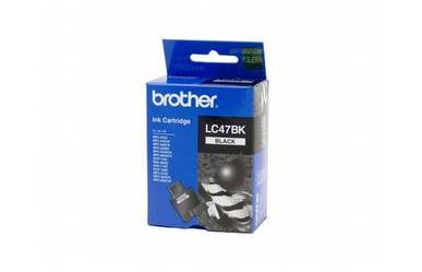 Brother LC47BK Black Ink Cartridge