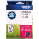 Brother LC535XLC &lt;br&gt;Magenta High 