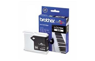 Brother LC57BK Black Ink Cartridge