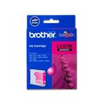 Brother LC57M Magenta Ink Cartridge