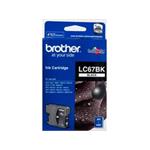 Brother LC67BK Black Ink Cartridge