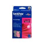 Brother LC67M Magenta Ink Cartridge