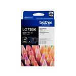 Brother LC73BK Black Ink Cartridge