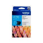 Brother LC73C Cyan Ink Cartridge