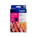 Brother LC73M Magenta Ink Cartridge