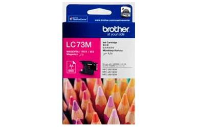 Brother LC73M Magenta Ink Cartridge