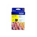 Brother LC73Y Yellow Ink Cartridge