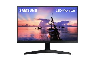 Samsung 23.8&quot; IPS&lt;br&gt;1920x1080 Resolution&lt;br&gt;Mega Contrast Ratio&lt;br&gt;5ms Response Time&lt;br&gt;VGA HDMI Connector