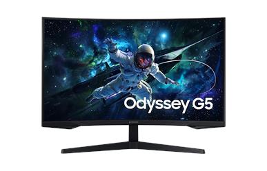 Samsung 32.0&quot; VA&lt;br&gt;2560x1440 Resolution&lt;br&gt;Mega Contrast Ratio&lt;br&gt;1ms Response Time&lt;br&gt;HDMI DP HeadPhone