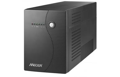 Mecer UPS&lt;br&gt;1000VA Tower&lt;br&gt;Line Interactive&lt;br&gt;Two Year Warranty