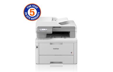 brother MFC-L8390CDW&lt;br&gt;Colour Laser Printer&lt;br&gt;5 Year Onsite Warranty&lt;br&gt;086 000 2929