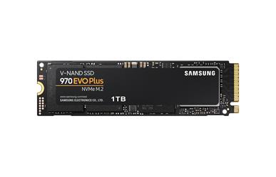 970 EVO Plus PCIe 3.0 NVMe M.2 SSD 1TB