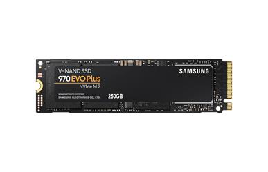 970 EVO Plus PCIe 3.0 NVMe M.2 SSD 250GB