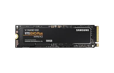 970 EVO Plus PCIe 3.0 NVMe M.2 SSD 500 GB