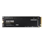 980 PCIe 3.0 NVMe M.2 SSD 250GB