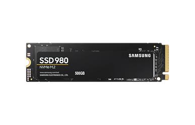 980 PCIe 3.0 NVMe M.2 SSD 500GB