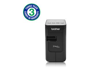 brother Label Printer&lt;br&gt;Prints up to 24 mm&lt;br&gt;3 Year Warranty