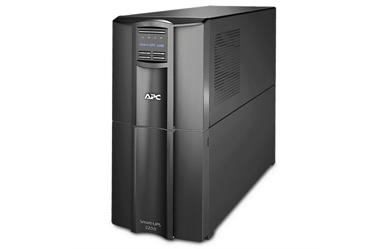 APC Smart-UPS, Line Interactive, 2200VA, Tower, 230V, 8x IEC C13+1x IEC C19 outlets, SmartSlot, AVR, LCD