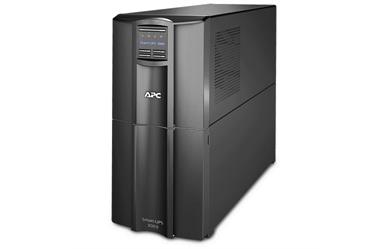 APC Smart-UPS&lt;br&gt;Line Interactive&lt;br&gt;3000VA Tower&lt;br&gt;Two Year Warranty