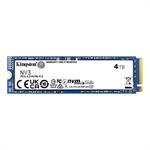 Kingston NV3 SSD&lt;br&gt;400GB PCIe 4.0