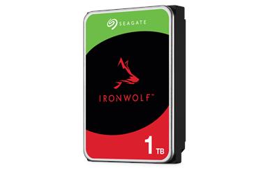 IronWolf 1TB